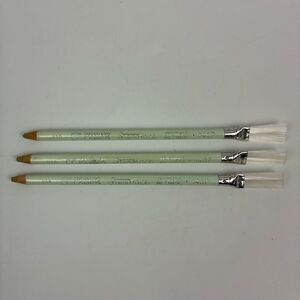 VTG Eberhard Faber, 1907, Stenorace, Pencil Eraser, Typing Eraser with brush